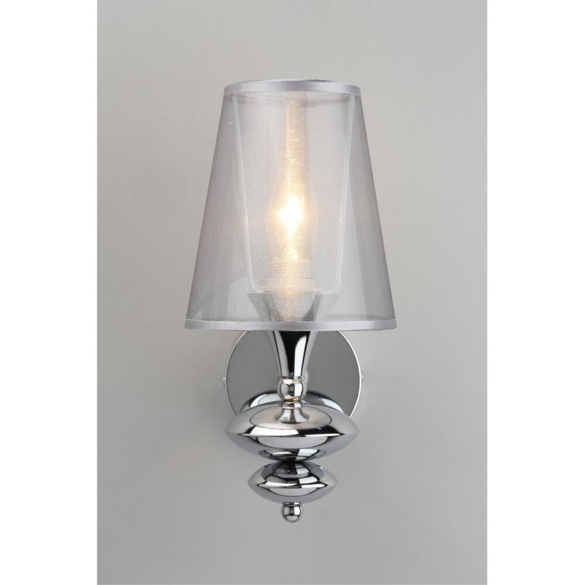 Бра серое Omnilux Ligure OML-67501-01