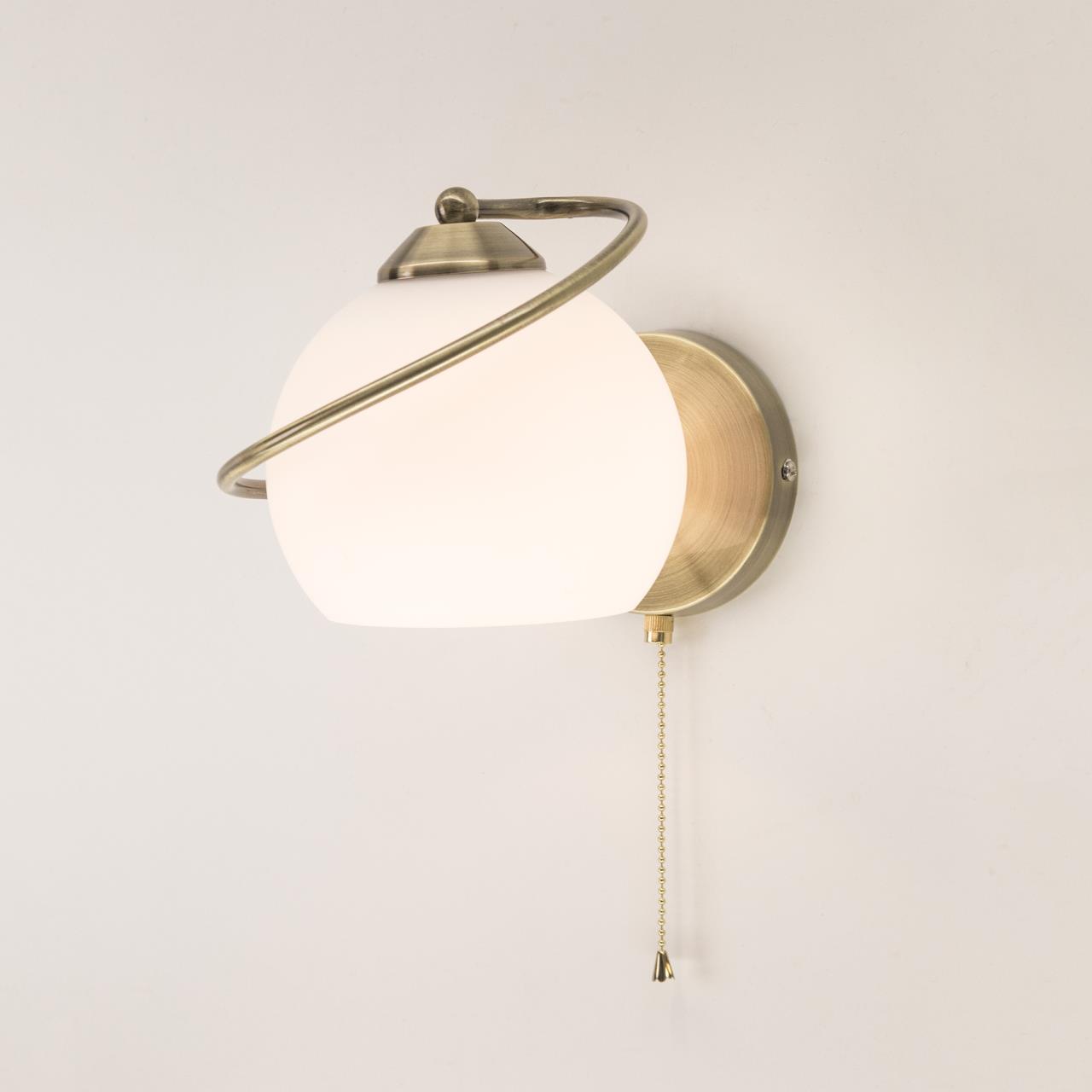 Современное бра в спальню в спальню Citilux Лайма CL155313