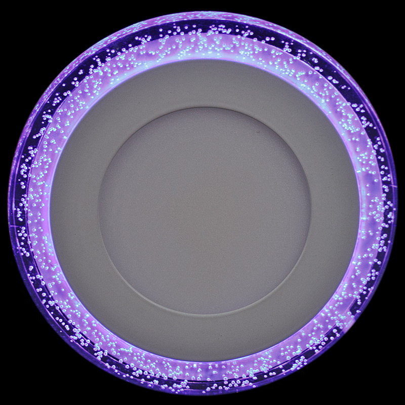 Встраиваемый светильник Reluce 34063-9.0-001QP LED6+3W BL