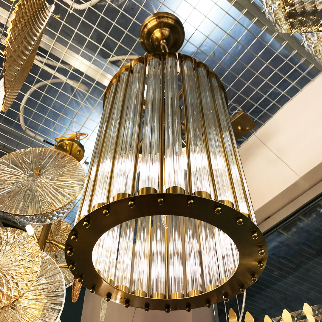 Подвесной светильник Cloyd Roderic 10640