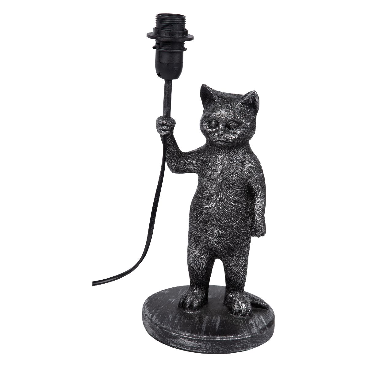 Настольная лампа Uniel UML-B465 E14 SILVER UL-00011383