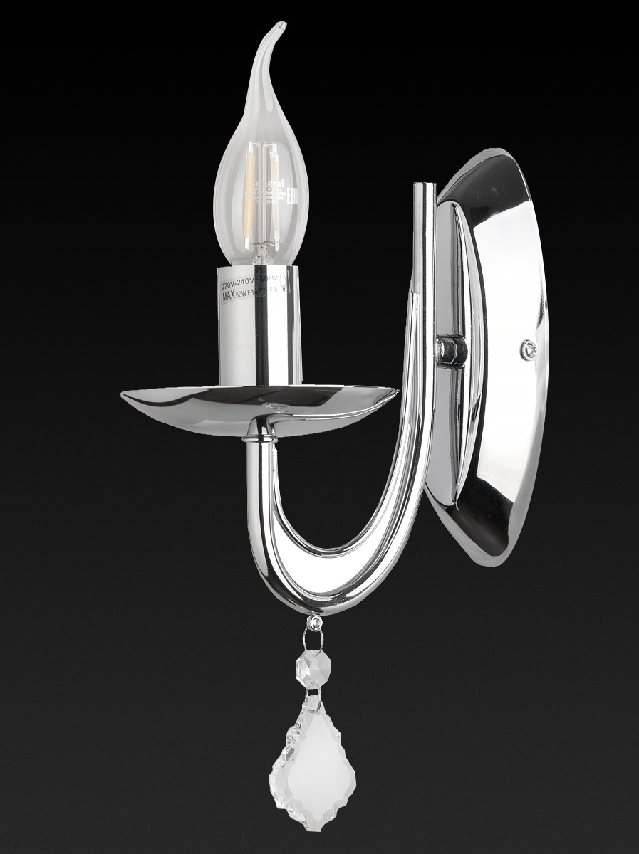 Бра Toplight Lily TL6020B-01CH