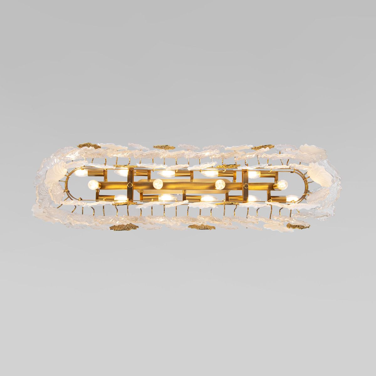 Подвесная люстра Bogates Leaf 370 a065316