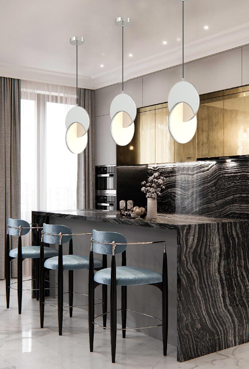 Подвесной светильник Milosh tendence 0683PL-1CH