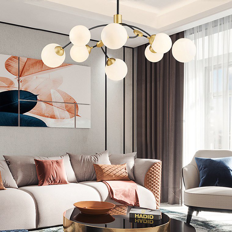 Подвесная люстра ImperiumLoft Vine 212766-26