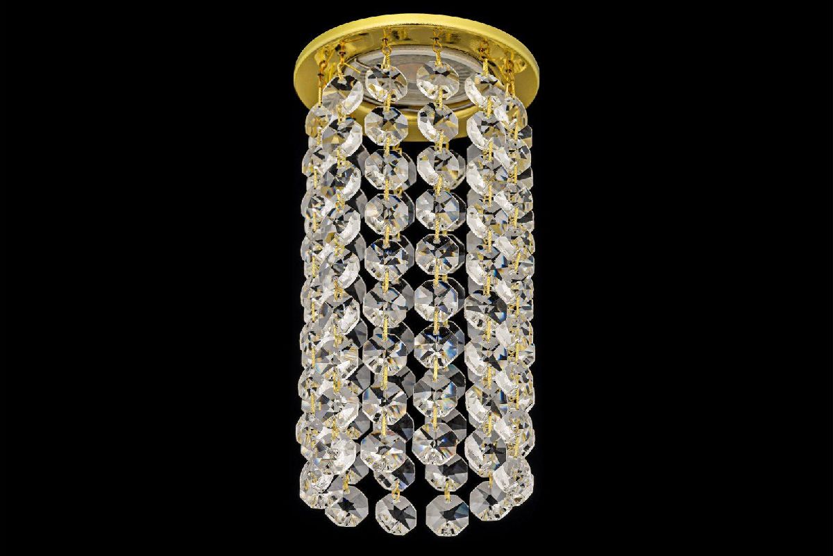 Встраиваемый светильник Dio DArte SWE Osimo GU10.5.14.8.710 G