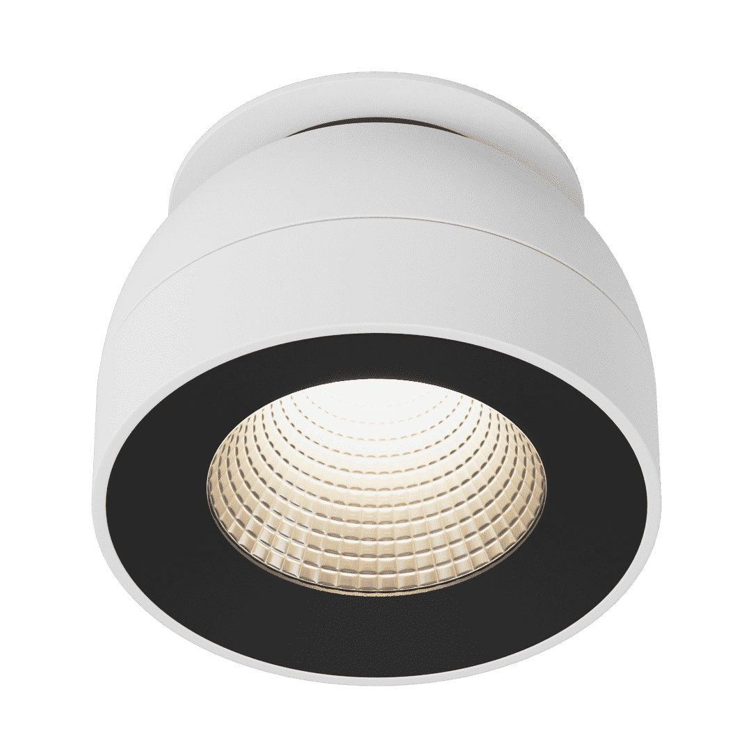 Встраиваемый светильник DesignLed FA-CARTER-192419EA-BW-WW 003552