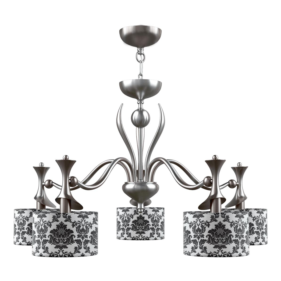 Подвесная люстра Lamp4you Modern M3-05-DN-LMP-Y-2