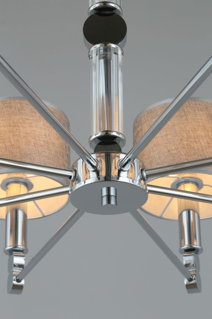 Подвесная люстра Omnilux Scario OML-64503-08