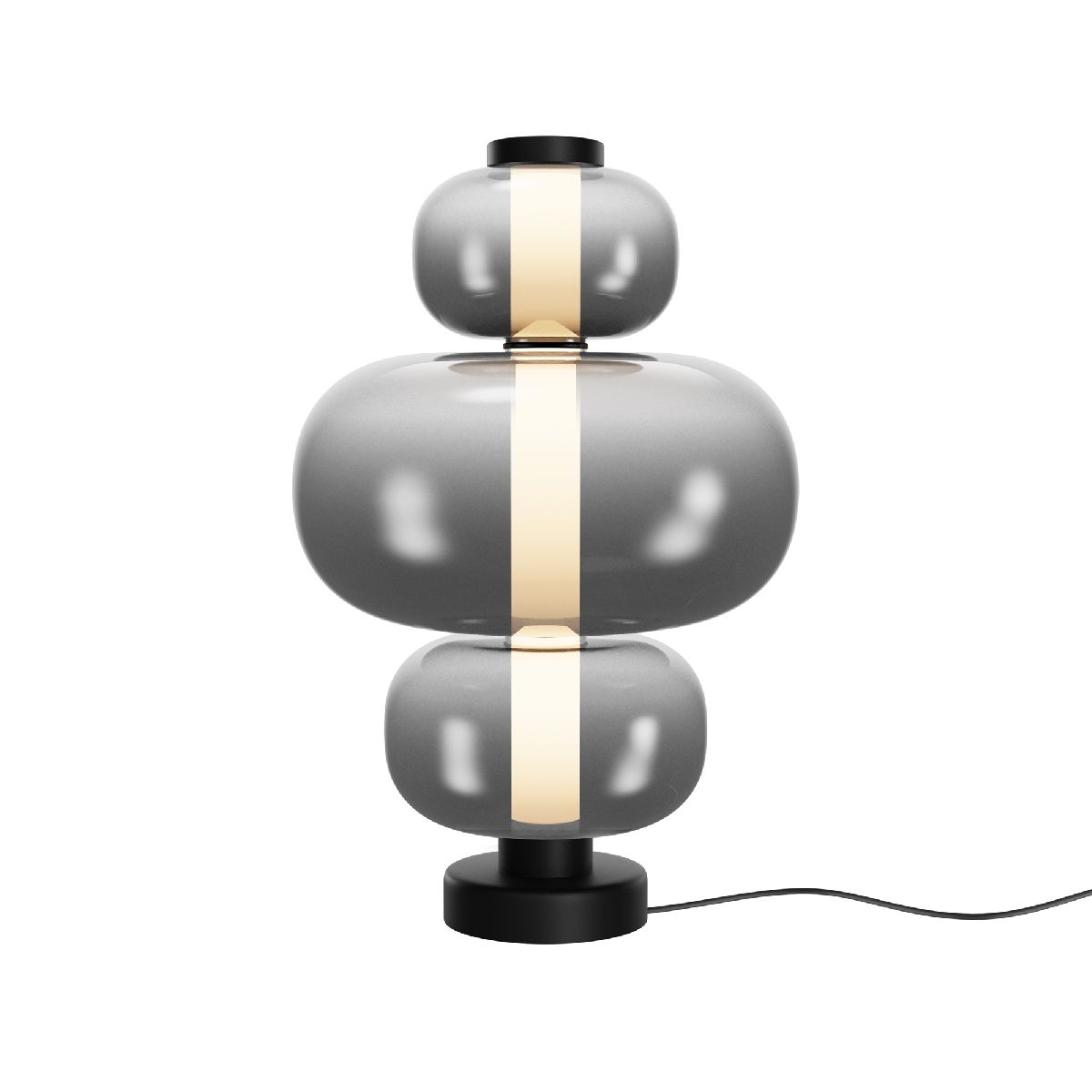 Настольная лампа Maytoni Atmos MOD364TL-L15B3K