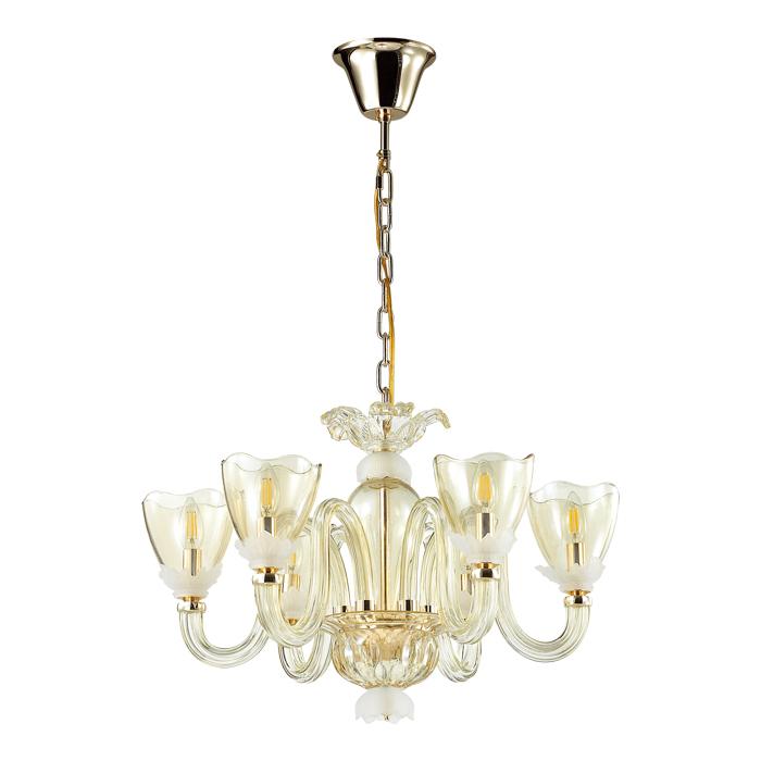 Подвесная люстра Odeon Light Floriana 4003/6