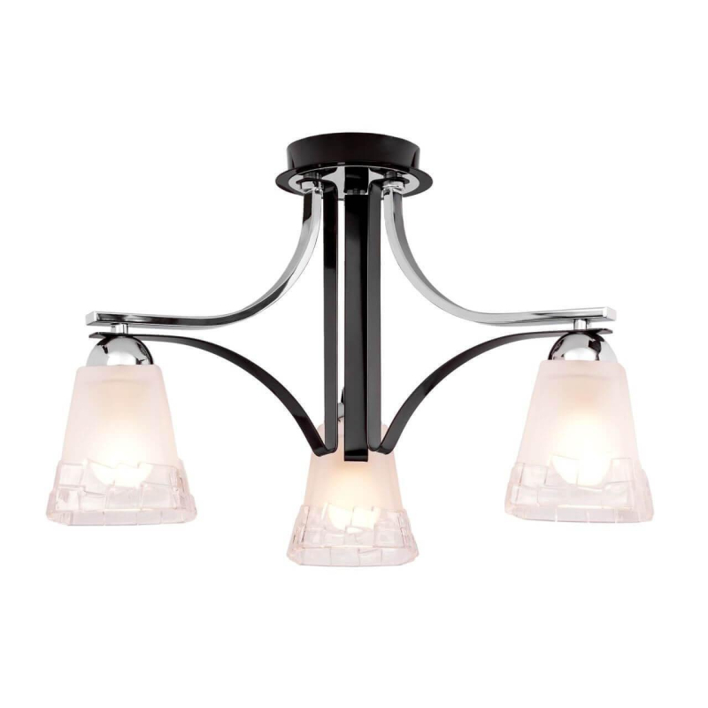 Потолочная люстра Silver Light Montenegro 703.59.3