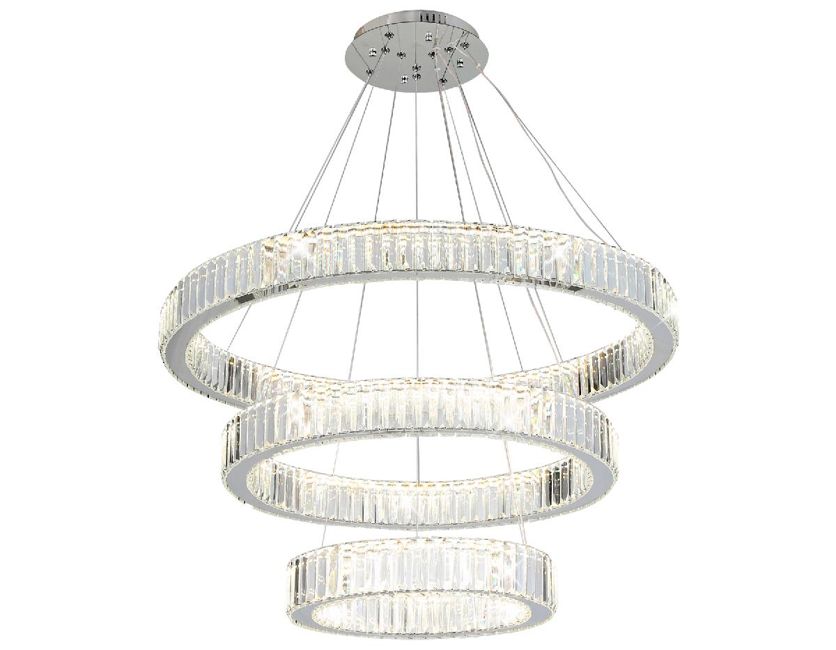 Подвесная светодиодная люстра Ambrella Light Traditional TR5003