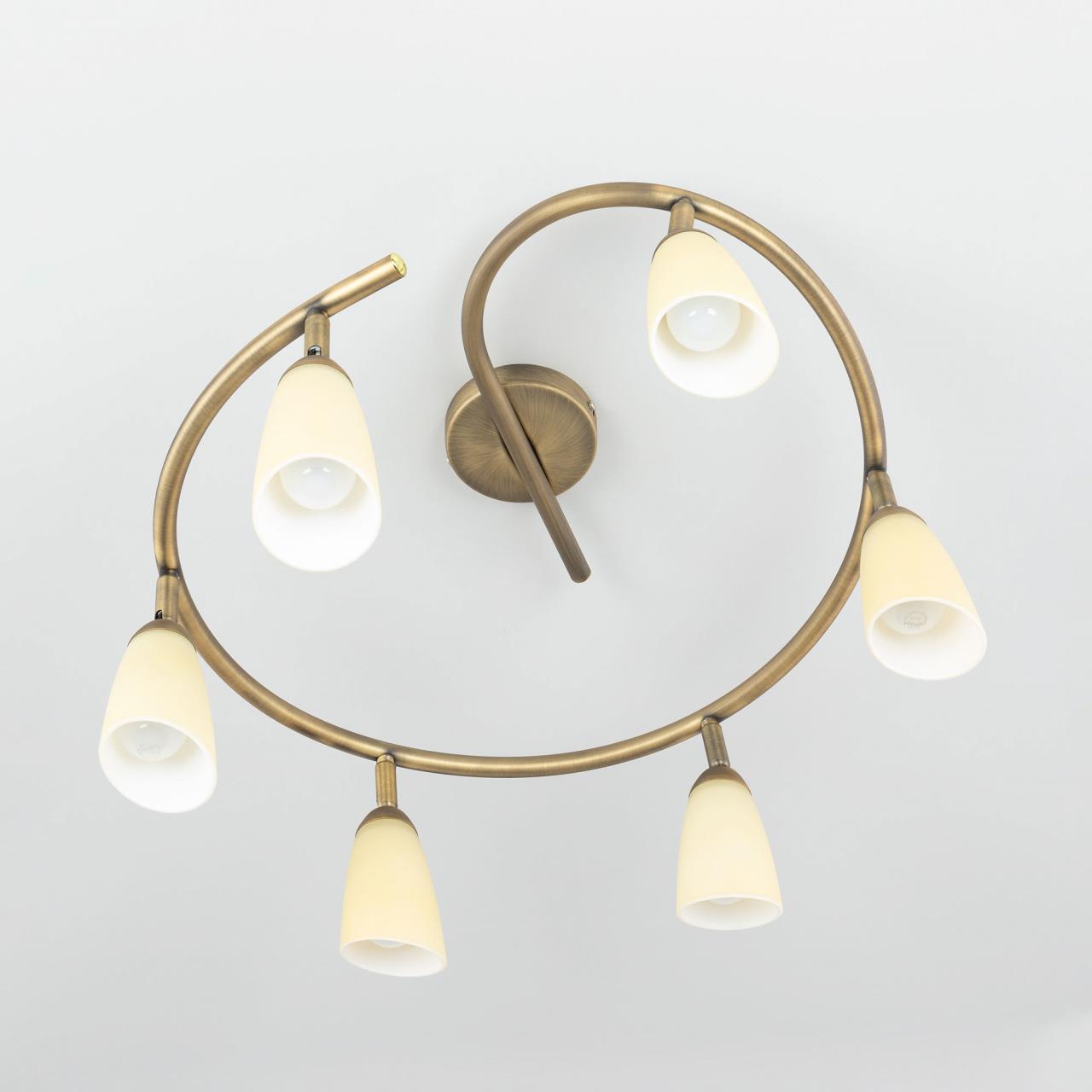 Спот потолочный на штанге Citilux Белла CL501163