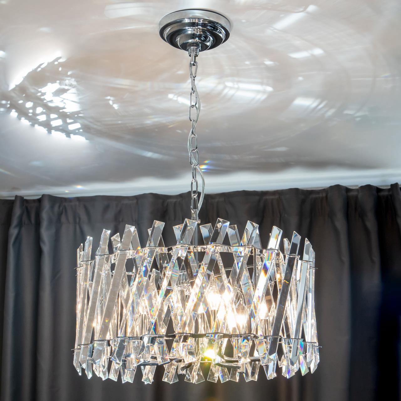 Подвесная люстра Citilux Ингвар CL334261 в Москве