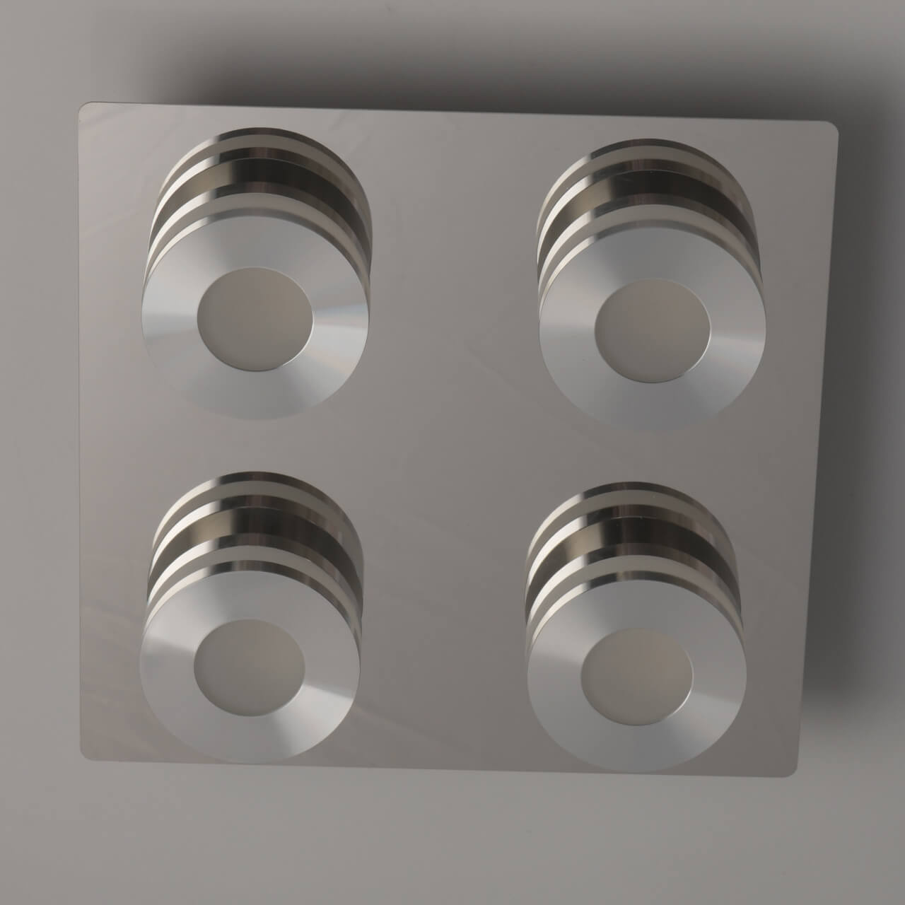 Потолочный светодиодный светильник De Markt Пунктум 1 549010704