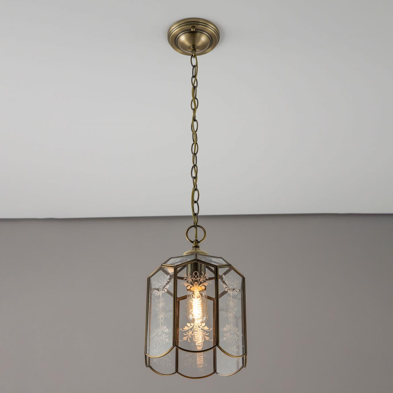 Подвесной светильник Citilux Витра-2 CL442210 в Москве