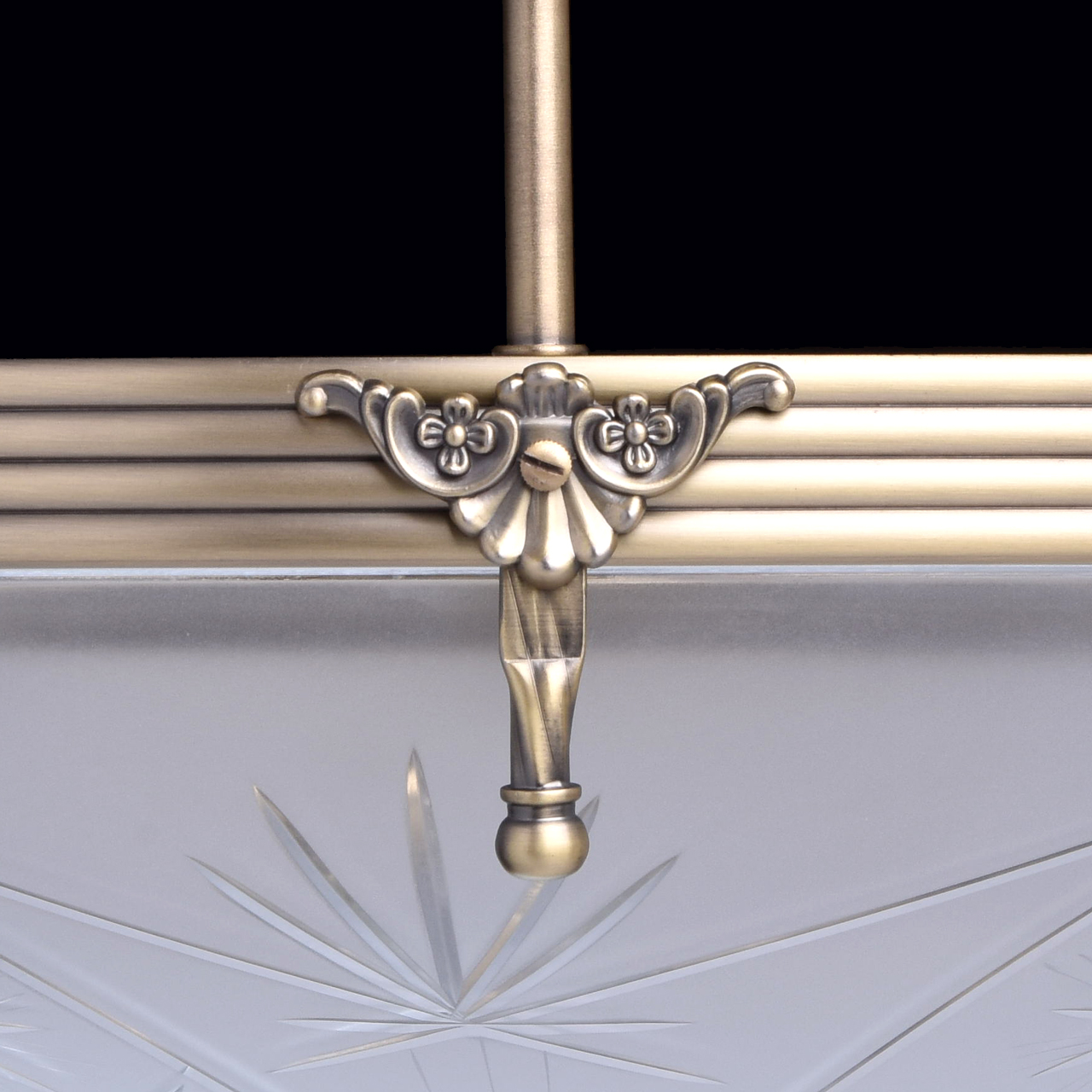 Потолочный светильник MW-Light Афродита 317012905 в Москве