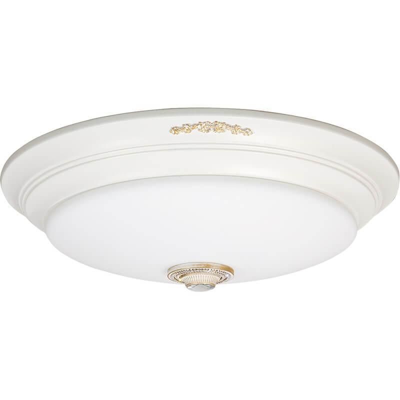 Потолочный светильник Kutek Bellagio BEL-PL-3 (BZ)