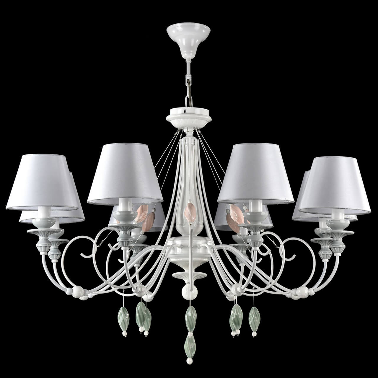 Подвесная люстра Maytoni Adelia ARM540-08-W