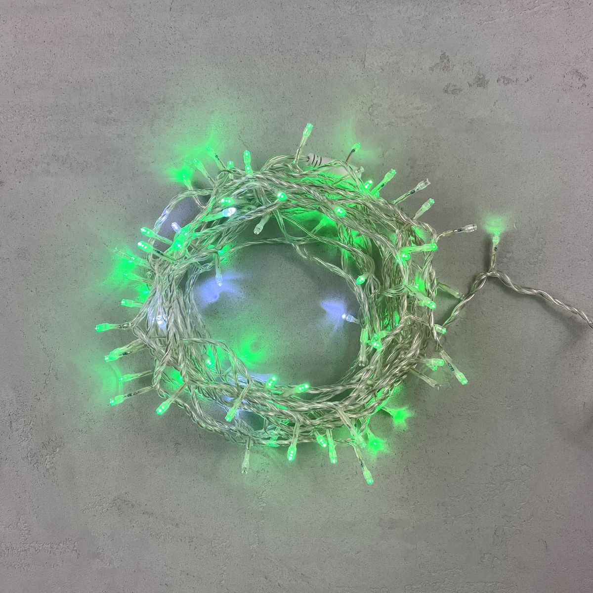 Гирлянда Нить Laitcom (LTC) PST100BLW-10-1G