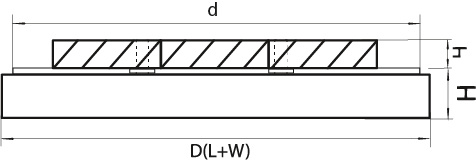 Накладной светодиодный светильник Lightstar Zocco Cyl Led 225204