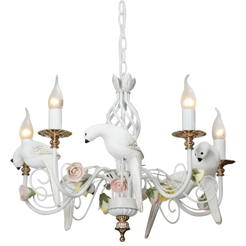 Подвесная люстра Vitaluce V1004/5