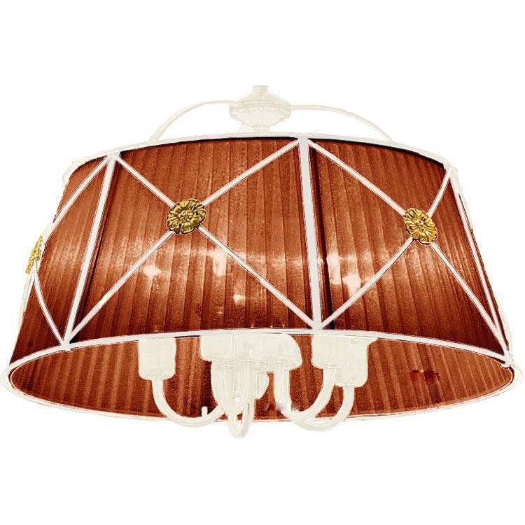 Подвесная люстра Citilux Дрезден CL409153