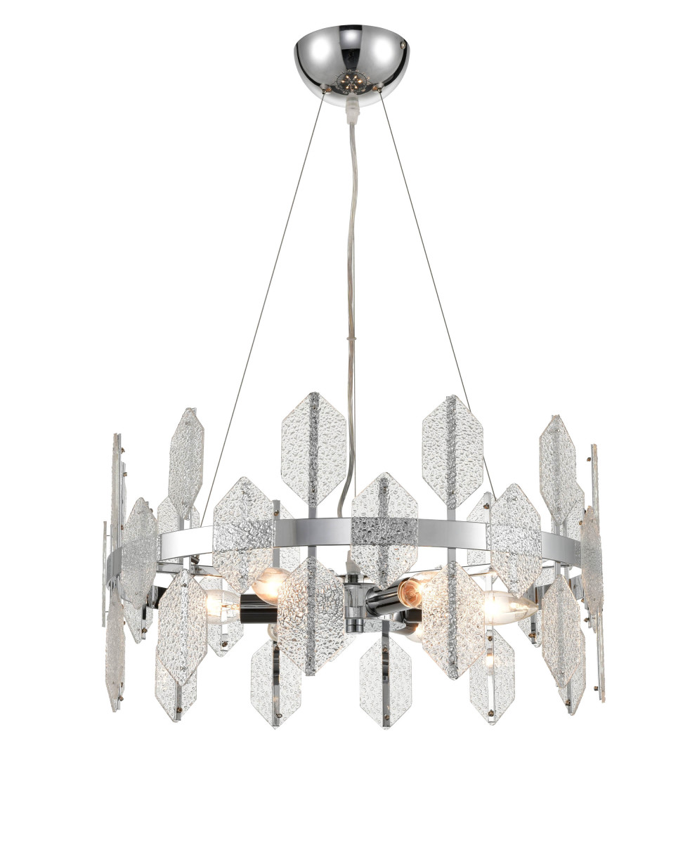 Подвесная люстра Vele Luce Polaris VL4153P16