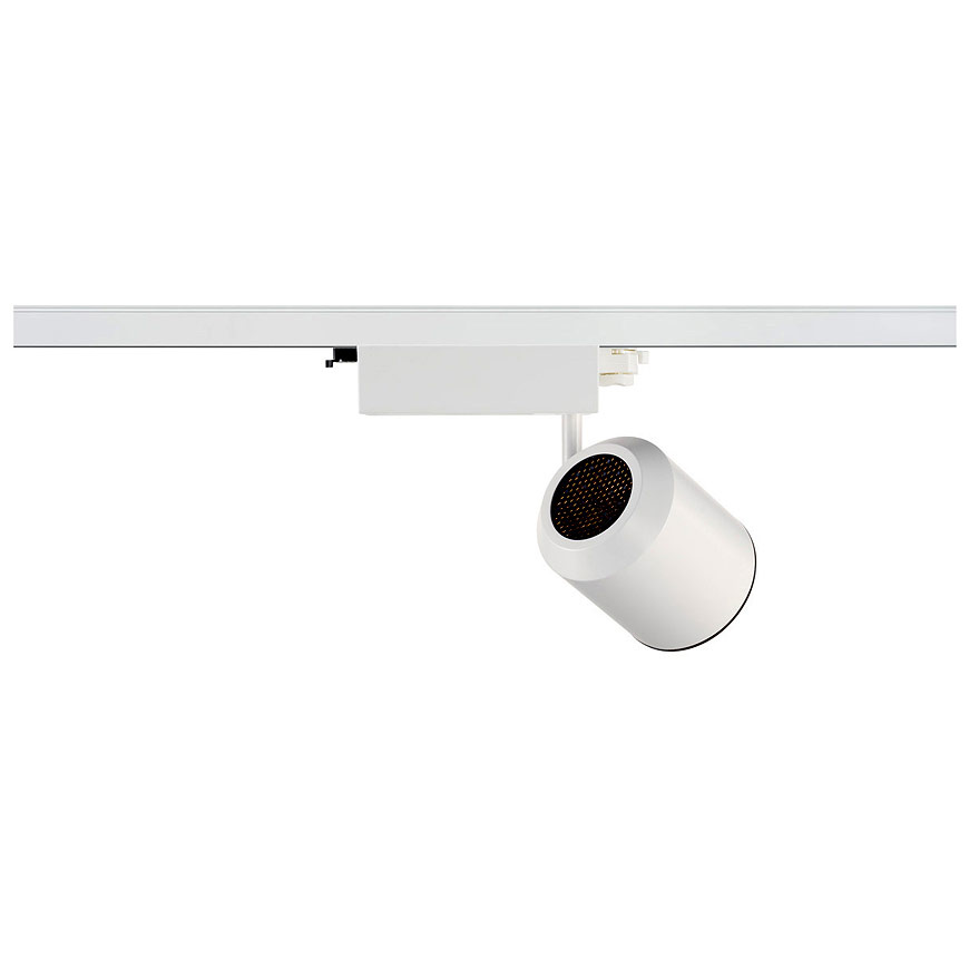 Трековый светодиодный светильник SLV 3Ph Supros 152801