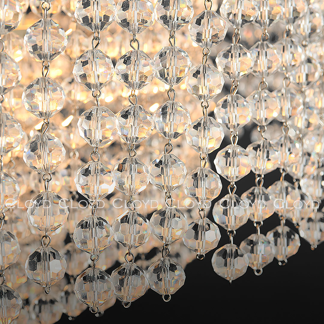 Люстра на штанге Cloyd Witte 11534