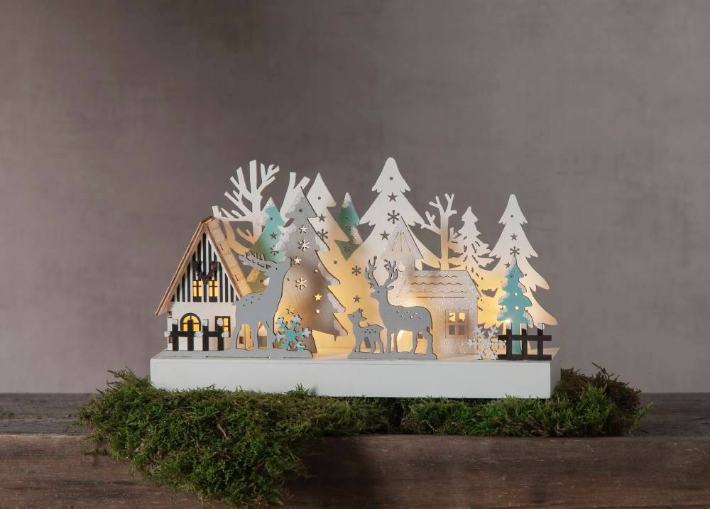 Декоративный светильник Eglo Reinbek 270-87