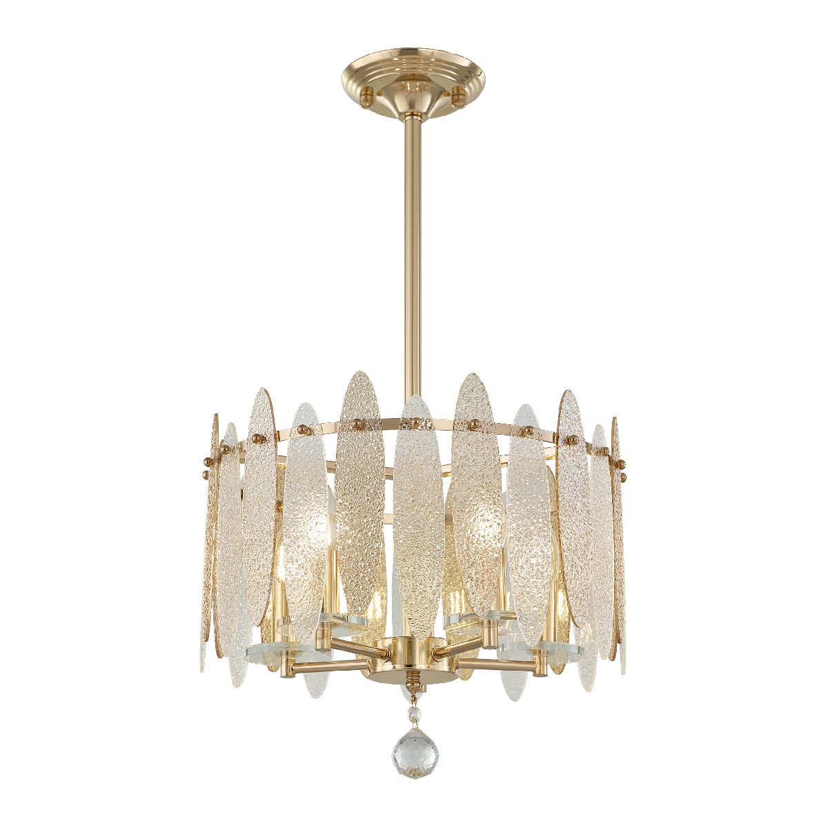 Потолочный светильник Arte Milano Sorrento 373309/5/350/380 GD