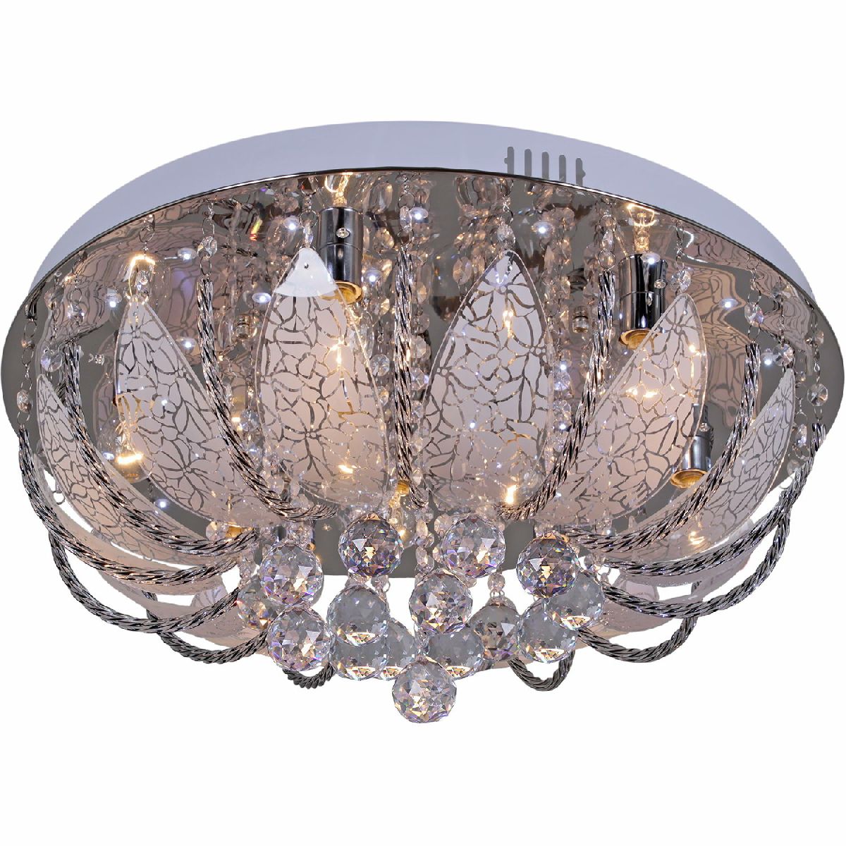 Потолочная люстра Reluce 55826-0.3-08