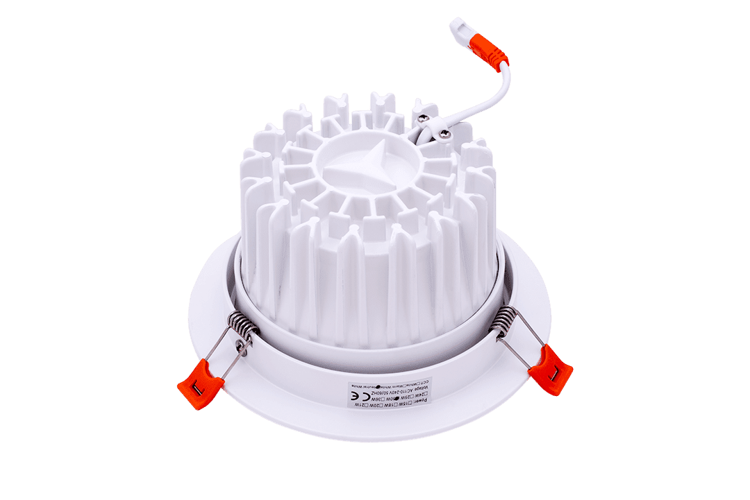 Встраиваемый светильник DesignLed KZ-DLW-30-NW 002345