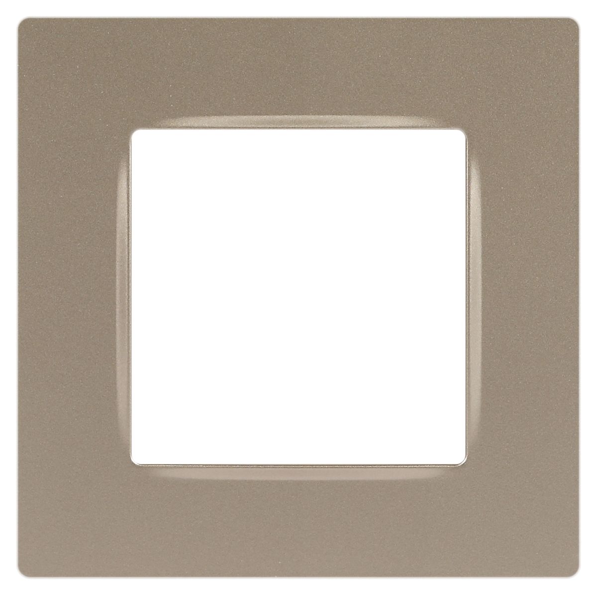 Рамка на 1 пост Эра Классик 12-5201-04 Б0067795