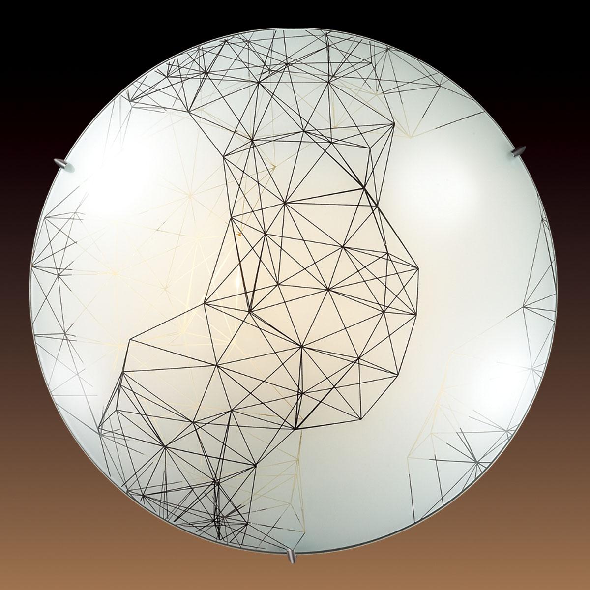 Настенно-потолочный светильник Sonex Webi 2217