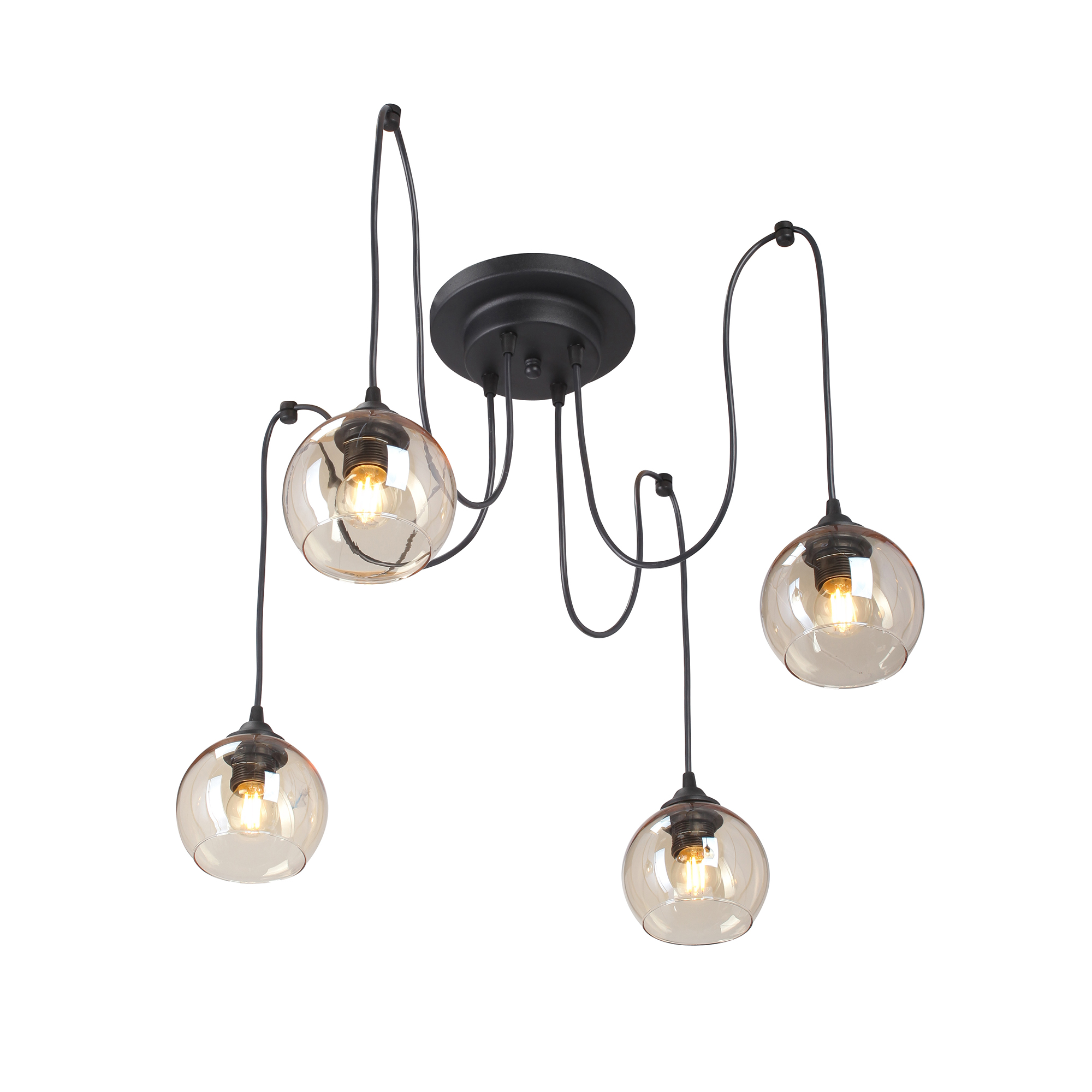 Подвесная люстра Vitaluce V42890-13/4PL