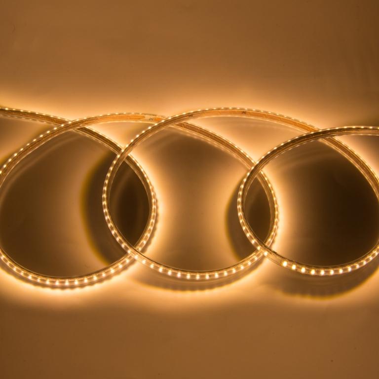 Светодиодная лента General GLS-2835-120-9.6-220-IP67-3 504415