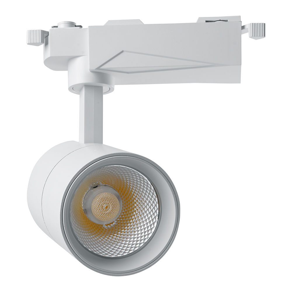 Трековый однофазный светильник Feron AL103 MarketBright 51007