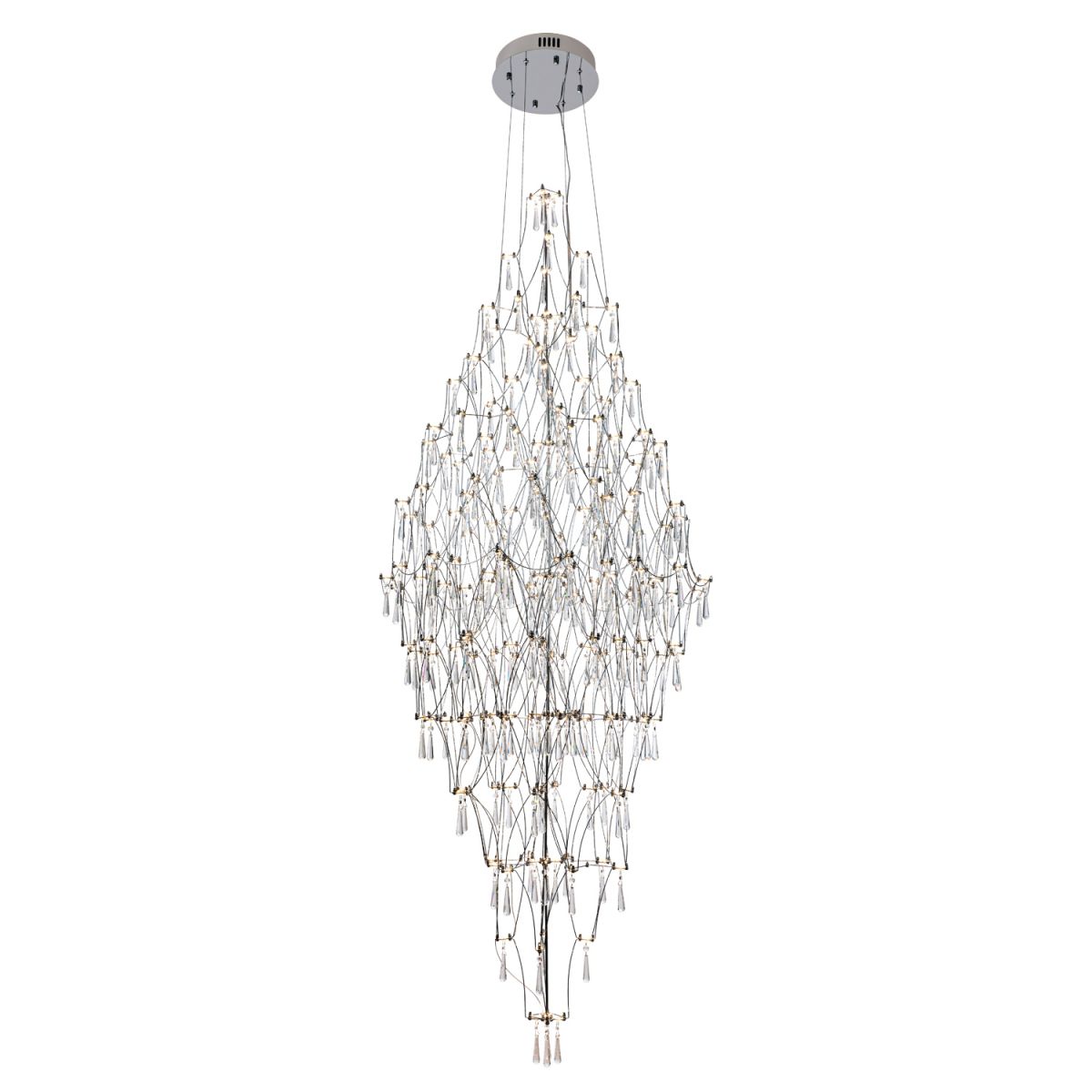 Подвесная люстра Modelux premium ML.7826.800P CR