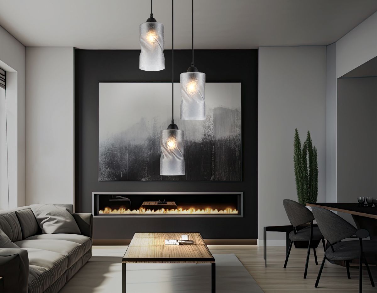 Подвесной светильник Ambrella Light Loft Traditional TR3414