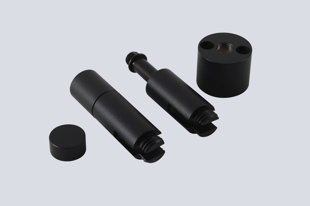 Крепление накладное с двойным фиксатором для гибкой магнитной системы Crystal Lux Trace 48V CLT 0.217 03 BL