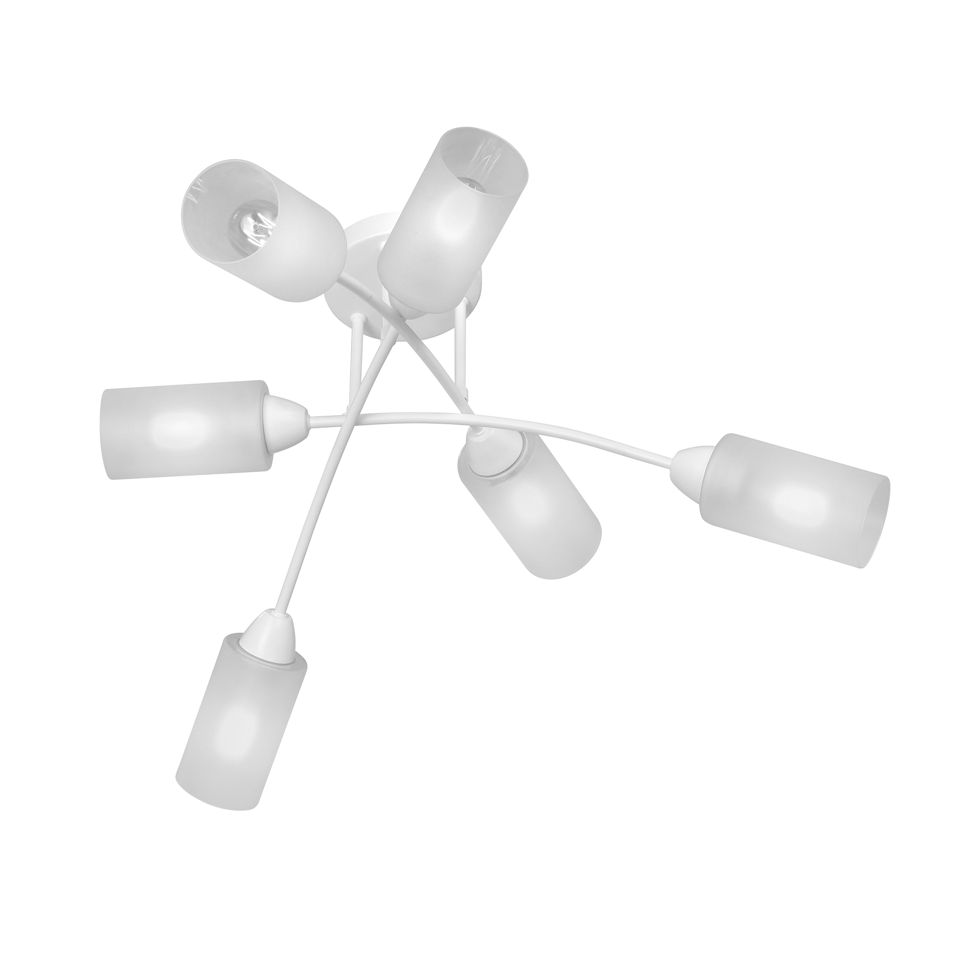 Потолочная люстра Vitaluce V4188-0/6PL