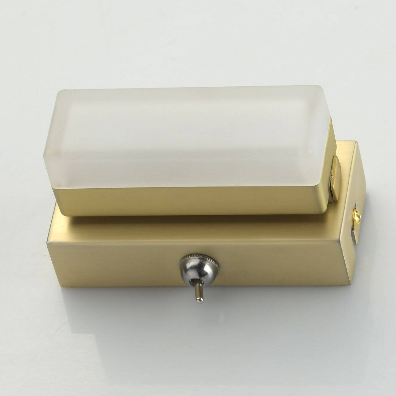 Настенный светодиодный светильник De Markt Этингер 11 704025301