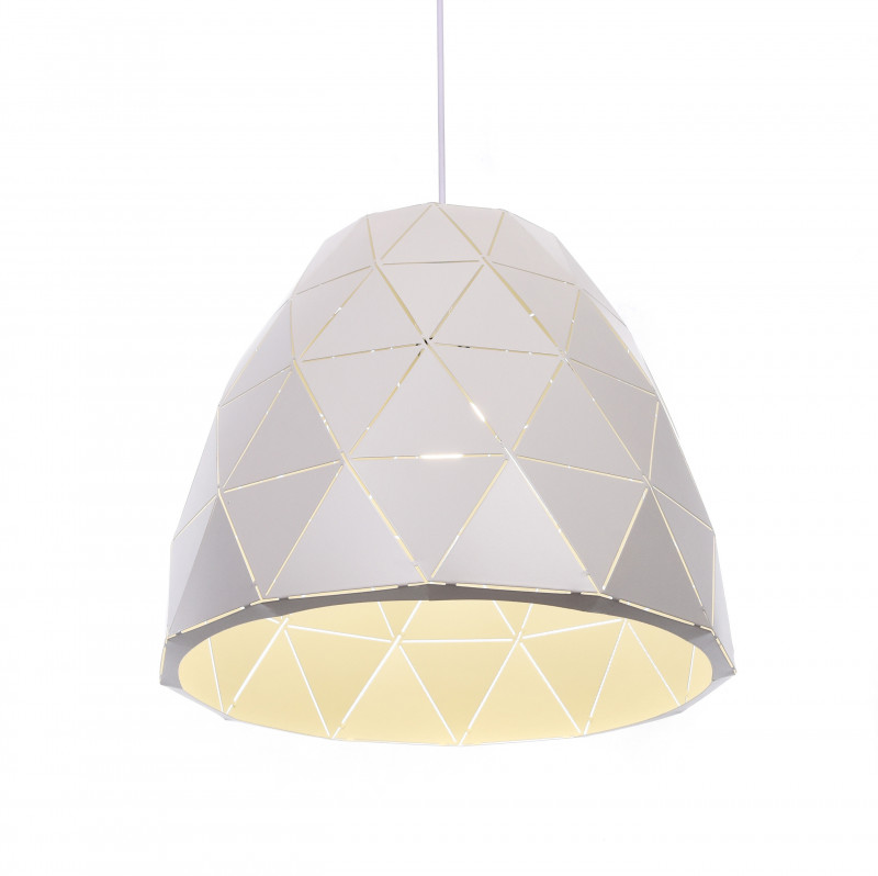 Подвесной светильник Lumina Deco Dukka LDP 7415-1 WT