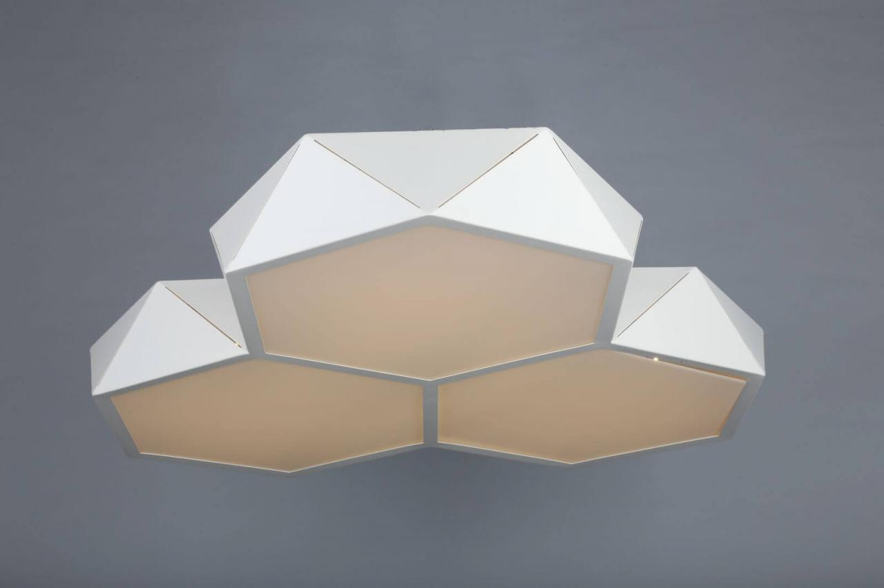 Потолочный светодиодный светильник Omnilux OML-45307-60