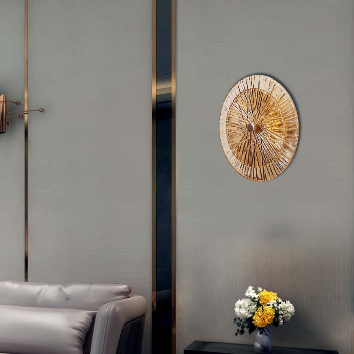 Настенный светильник Alfa Light F4024-53