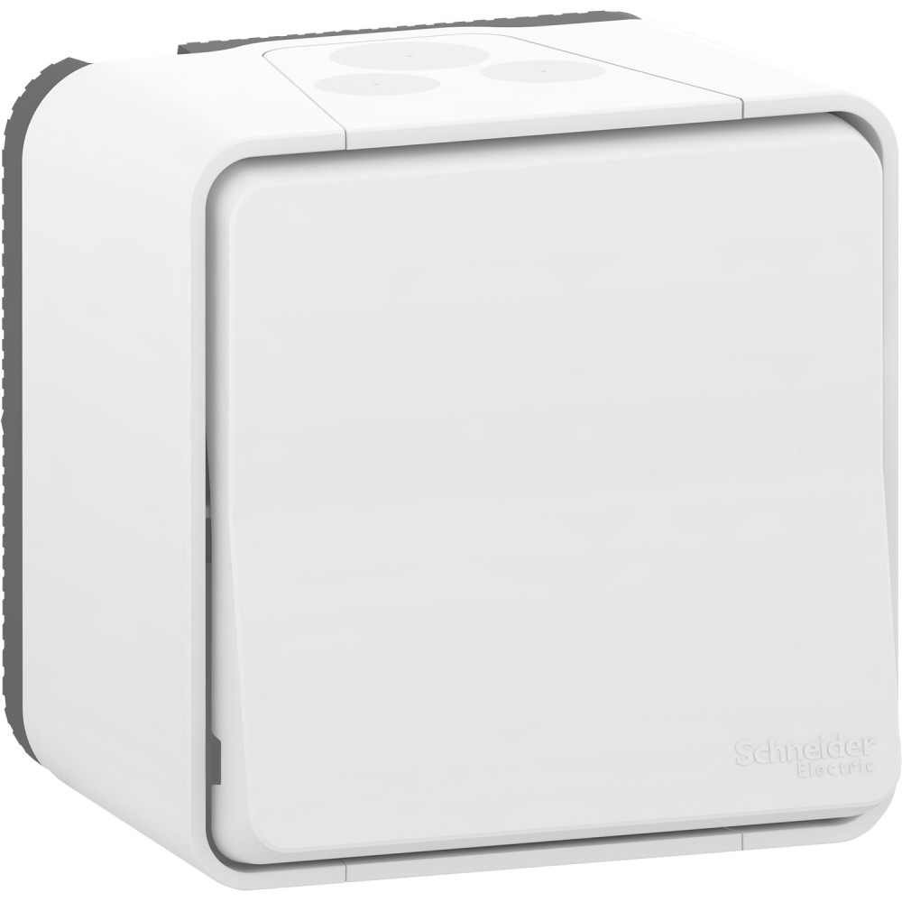 Выключатель 1-клавишный Schneider Electric MUR40915