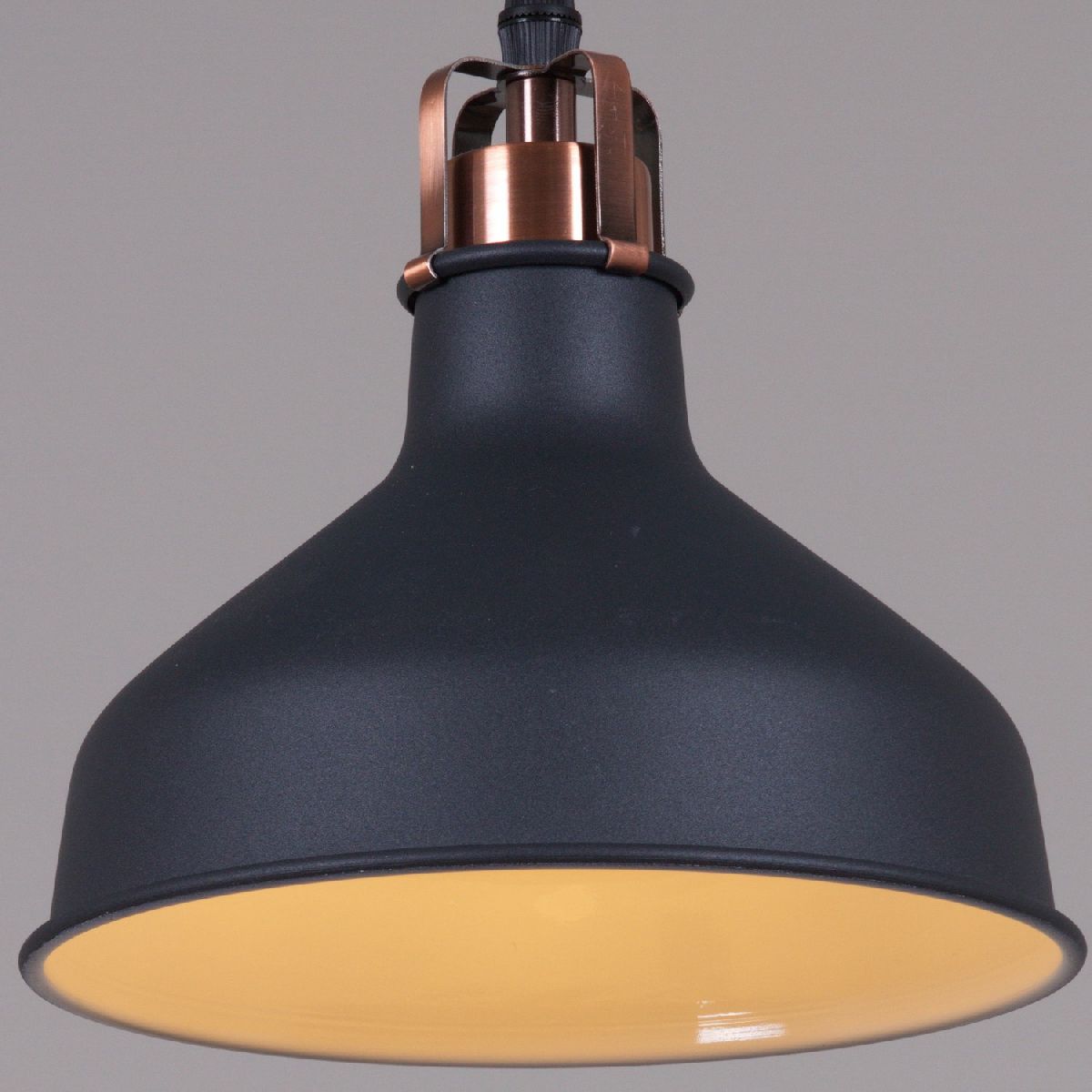 Подвесной светильник Reluce 08049-0.9-01 BK